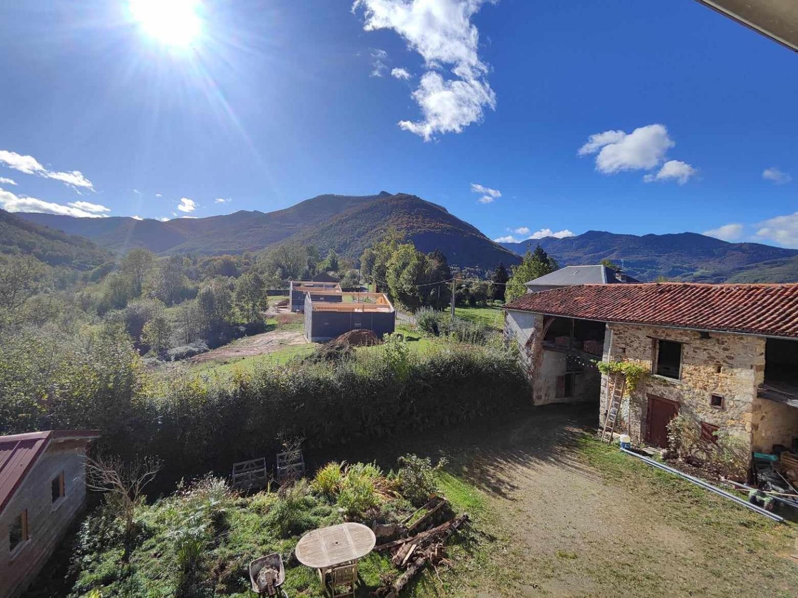 Privatunterkunft Maison Berthranet Seich