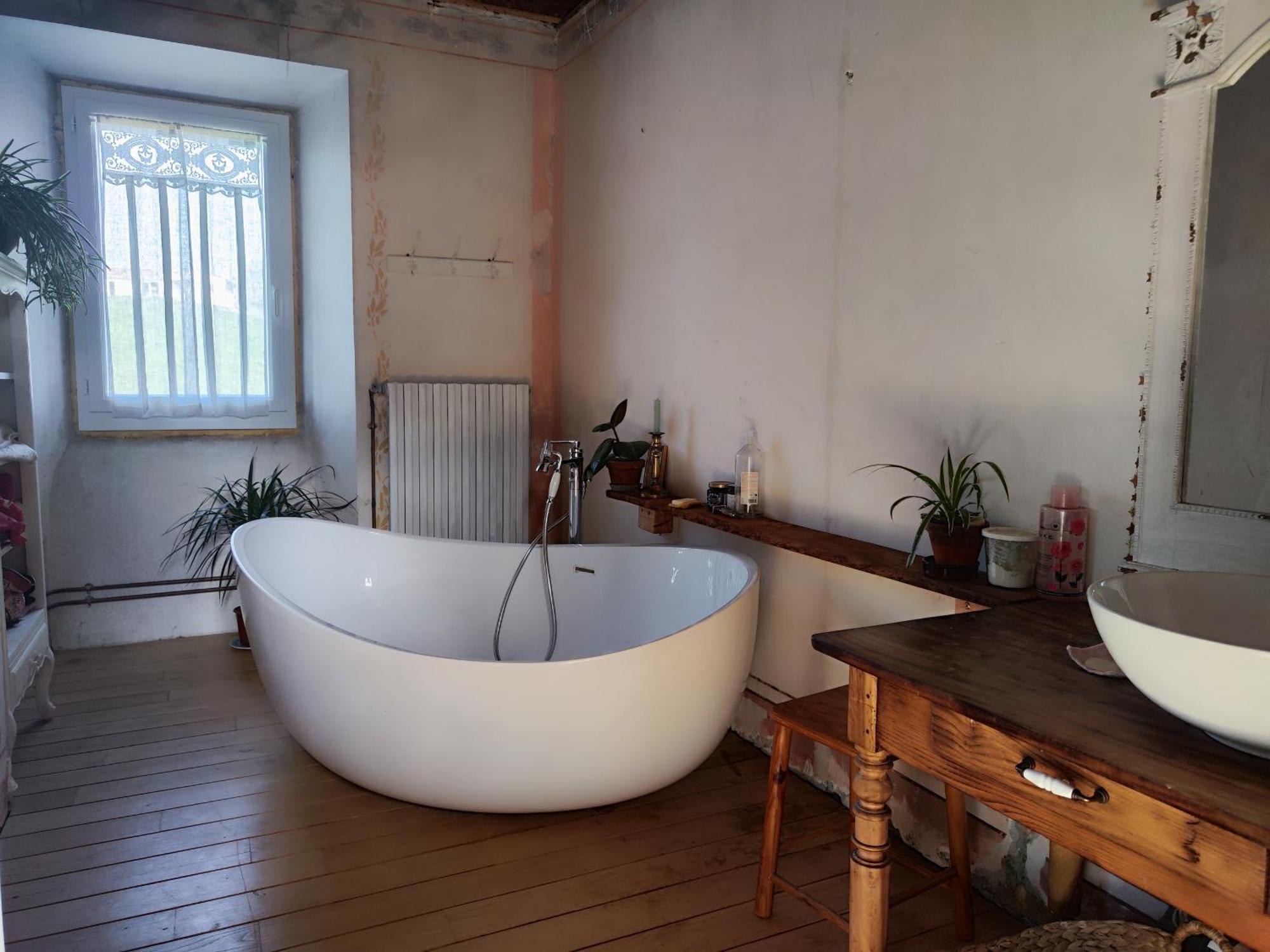 Privatunterkunft Maison Berthranet *