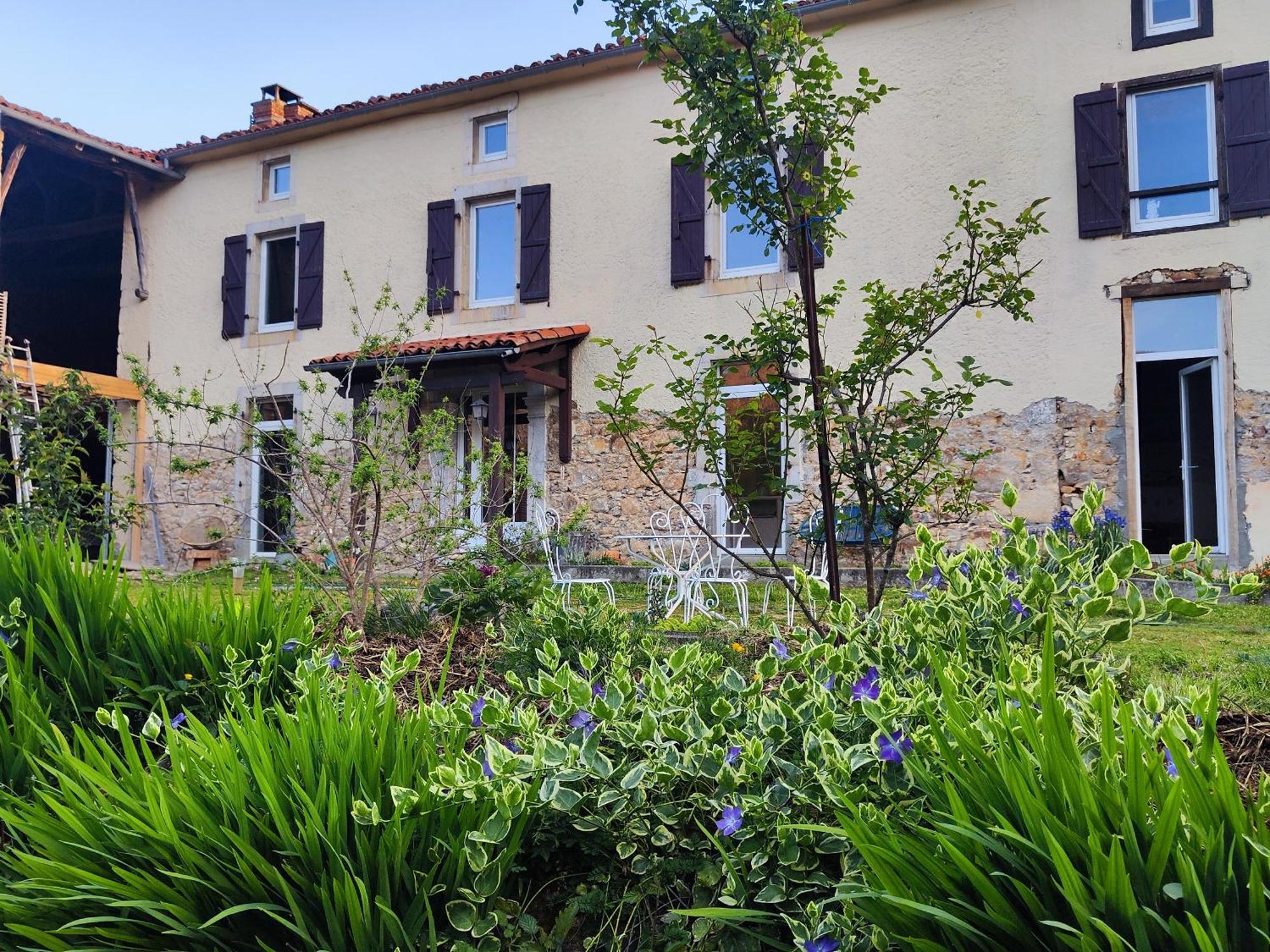 Maison Berthranet Privatunterkunft Seich