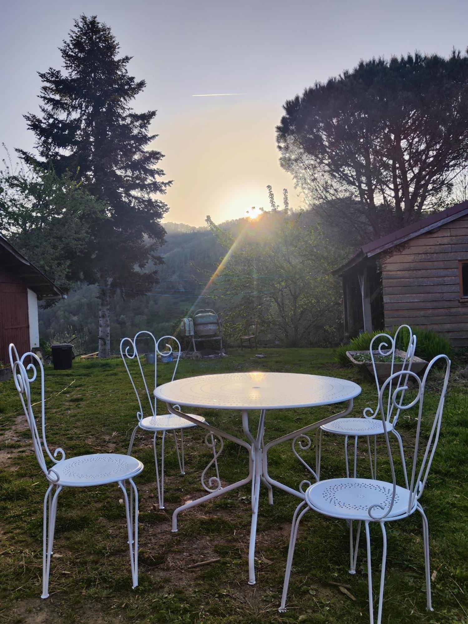 Maison Berthranet * Seich